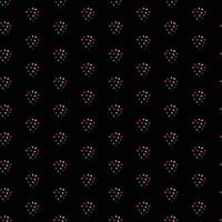 Sleek Bracket Repeating Motif vector