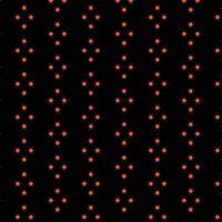 Modern Repeating Dash Pattern vector