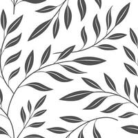 Flat Contemporary minimalist seamless tile pattern with abstract floral shapes and neutral colors for sleek modern homes concept as Abstract floral shapes with neutral colors creat Clean Pro 2 vector