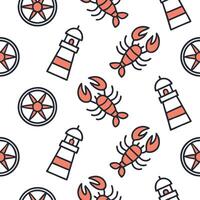 Flat Craft refined tile pattern with local icons precise white background and intricate repeating designs for digital displays and apps concept as Intricate digital tile design sho Clean Pro vector