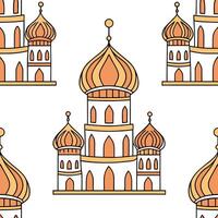 Flat Craft seamless ethnic border patterns inspired by local artwork ideal for multicultural product branding and digital marketing concept as Fuse local artwork with ethnic border Clean Pro vector