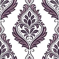 Flat Create a seamless pattern combining vintage houndstooth with floral motifs in muted tones for an elegant fabric design concept as Develop a repeating pattern that blends trad Clean Pro 7 vector
