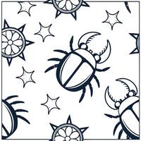 Flat Create dynamic seamless tile patterns blending global cultural styles with high contrast graphics and balanced white background concept as Global cultural styles are merged wi Clean Pro vector