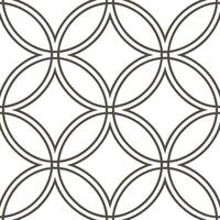 Flat Create geometric tribal tile sets melding subtle lines consistent spacing neutral palette crisp repeated alignment throughout concept as Intersecting lines reflect cultural p Clean Pro vector