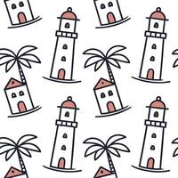 Flat Create seamless ethnic patterns featuring regional motifs and isolated white balance ideal for home decor and product design projects concept as Use local and ethnic symbols i Clean Pro vector