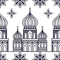 Flat Create seamless ethnic border patterns featuring intricate designs and regional symbols perfect for branding projects focused on local traditions concept as Use cultural and e Clean Pro vector
