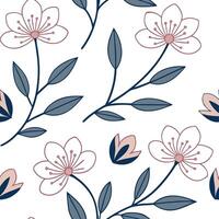 Flat Cultural embroidery seamless pattern with intricate floral motifs and vibrant threads for a colorful artistic aesthetic concept as Intricate cultural embroidery design with vi Clean Pro 2 vector