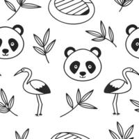 Flat Design a seamless tile pattern using local symbols from indigenous cultures incorporating geometric shapes and earthy tones concept as Create tile patterns inspired by local Clean Pro vector