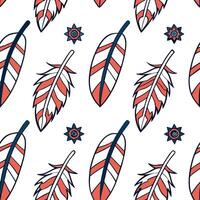 Flat Design a seamless tile pattern using local symbols from indigenous cultures incorporating geometric shapes and earthy tones concept as Create tile patterns inspired by local Clean Pro 5 vector