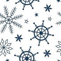 Flat Design seamless tile pattern based on local symbols from the Inuit culture incorporating snowflakes and geometric elements concept as Focus on Inuit cultural symbols like sno Clean Pro 2 vector
