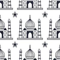 Flat Design seamless tile patterns incorporating traditional ethnic artifacts blending ancient symbols and geometric precision ideal for digital content creation concept as Combine Clean Pro 3 vector