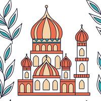Flat Design seamless tile patterns using traditional Turkish textiles incorporating floral and geometric elements with rich colors concept as Combine traditional Turkish textiles Clean Pro 2 vector
