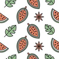 Flat Design seamless tile patterns using traditional Turkish textiles incorporating floral and geometric elements with rich colors concept as Combine traditional Turkish textiles Clean Pro 5 vector