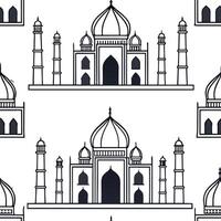 Flat Design seamless tile patterns with detailed circuit board traces and component symbols on isolated white backgrounds for modern digital interfaces concept as Utilize detailed Clean Pro 21 vector