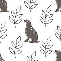 Flat Design seamless tile pattern using traditional Scandinavian fabrics featuring clean lines and minimalist geometric shapes concept as Use Scandinavian textile traditions to de Clean Pro 2 vector