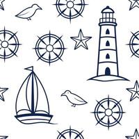 Flat Design seamless tile pattern using traditional Scandinavian fabrics featuring clean lines and minimalist geometric shapes concept as Use Scandinavian textile traditions to de Clean Pro 4 vector