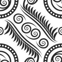 Flat Design seamless tile pattern using traditional Scandinavian fabrics featuring clean lines and minimalist geometric shapes concept as Use Scandinavian textile traditions to de Clean Pro 5 vector