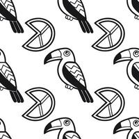 Flat Integrate local South American symbols into seamless tile patterns focusing on geometric repetition and traditional iconography concept as Focus on integrating South American Clean Pro vector