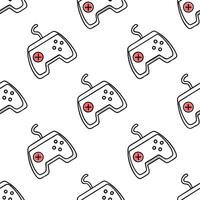 Flat Invent pixel art style seamless tiles with simplified tech icons floating on clean white fields ideal for game or micro app brand identity concept as Leverage pixelated icon f Clean Pro vector