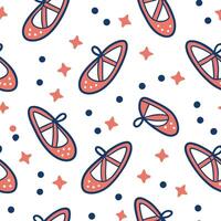 Flat Local festivals and traditional dances seamless tile pattern with vibrant colors and dynamic shapes concept as Vibrant colors and dynamic shapes highlight local festivals and Clean Pro vector