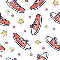 Flat Local festivals and traditional dances seamless tile pattern with vibrant colors and dynamic shapes concept as Vibrant colors and dynamic shapes highlight local festivals and Clean Pro 2 vector