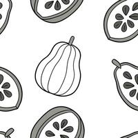 Flat Produce seamless tile patterns with muted traditional hues featuring minimalist cultural motifs and clear white separation concept as Muted traditional hues combined with mini Clean Pro vector