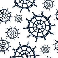 Flat Refined seamless pattern with intricate cyber elements arranged in modular tiles and isolated whitebalance delivering hightech digital precision concept as Intricate cyber ele Clean Pro vector