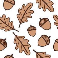 Flat Rustic autumn harvest seamless pattern with haystacks wheat stalks and pumpkins for a farmhouse aesthetic concept as Farmhouse inspired autumn harvest pattern with haystacks w Clean Pro 2 vector