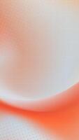 Vertical abstract background with flowing coral hues. vector