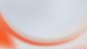 Abstract background with flowing coral and light hues. vector