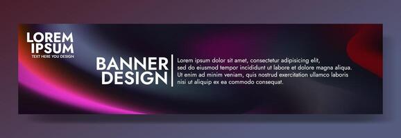 abstract background template with purple and black colors. Perfect for passion, romance, and captivating themes. vector