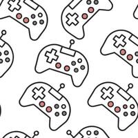 Flat Shape advanced AI circuit layouts into seamless patterns with bold shapes on white capturing machine learning progress for brand or product expansions concept as Emphasize cir Clean Pro vector