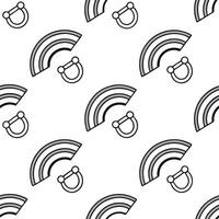 Flat Sketch angled digital lines forming layered wave columns isolating white space for advanced brand or workplace usage concept as Produce balanced arcs bridging seamless transit Clean Pro vector