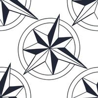 Flat Sleek seamless pattern of techno geometrics arranged in a precise tiled grid with crisp angular contours and isolated whitebalance illumination concept as Crisp digital tile d Clean Pro vector