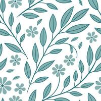 Flat Spring pastel seamless tile pattern featuring soft pinks blues and yellows for calm serene spaces concept as Gentle pastel shades of pink blue and yellow arranged in a seamles Clean Pro 2 vector