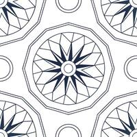 Flat Visualize seamless pattern unifying translucid polygons radiating lines bright white intervals projecting advanced design vibes concept as Incorporate layered geometry and fin Clean Pro vector