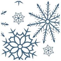 Frosty geometric patterns seamless tile pattern with sharp lines and icy textures concept as Sharp lines and icy textures create frosty geometric patterns in this seamless tile pat Clean Pro vector
