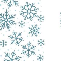 Icy blue frost seamless tile pattern with shimmering snowflakes and crystal accents concept as Shimmering snowflakes and crystal accents create an icy blue frost seamless tile patt Clean Pro vector