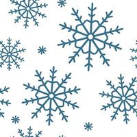 Icy snowdrift seamless tile pattern with rolling snow and sparkling frost concept as Rolling snow and sparkling frost create an icy snowdrift seamless tile pattern perfect for wint Clean Pro vector
