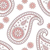 Illustrate a seamless pattern featuring retro polka dots in vibrant primary colors for a playful mid century modern theme concept as Design a repeating pattern with bold polka dot Clean Pro vector