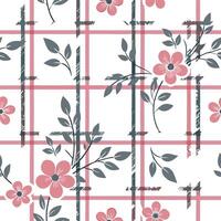 Illustrate a seamless pattern featuring retro polka dots in vibrant primary colors for a playful mid century modern theme concept as Design a repeating pattern with bold polka dot Clean Pro 10 vector