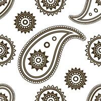 Illustrate a seamless pattern featuring retro polka dots in vibrant primary colors for a playful mid century modern theme concept as Design a repeating pattern with bold polka dot Clean Pro 2 vector