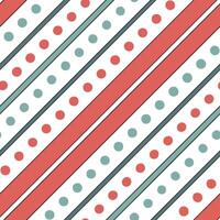 Illustrate a seamless pattern with vintage stripes in pastel colors for a shabby chic look concept as Develop a repeating pattern featuring vintage stripes in soft pastel hues to Clean Pro 2 vector