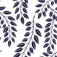 Modern geometric wisteria seamless tile pattern sleek isolated white background perfect for contemporary branding packaging concept as Modern geometric wisteria seamless pattern wi Clean Pro vector