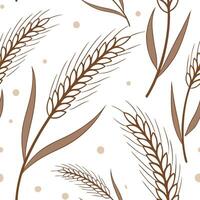 Natural Fiber Background concept as A seamless background made of natural fibers symbolizing eco friendliness and a Zero Waste New Year 2026 The camera focuses on the textures and Clean Pro vector