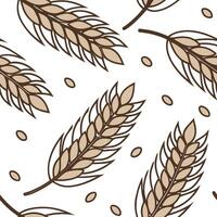 Natural Fiber Elements concept as A seamless design made of natural fibers symbolizing eco friendliness and a Zero Waste New Year 2026 The camera focuses on the textures an Clean Pro vector