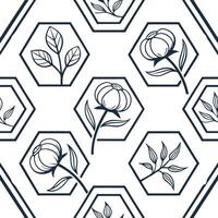 Organic Cotton Pattern Tiles concept as Seamless tiles featuring patterns made from organic cotton prints emphasizing eco friendly textile practices in Photo Stock Concept Clean Pro vector
