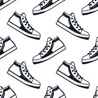 Pixel square graphic seamless pattern edgy isolated white background suitable for techy brand identity futuristic apparel digital backdrops concept as Edgy pixel square graphic on Clean Pro vector