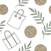 Recycled Paper Elements concept as A seamless design featuring various elements made from recycled paper ideal for representing a Zero Waste New Year 2026 The camera captur Clean Pro 2 vector