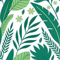 Seamless Greenery Background concept as A seamless background featuring lush greenery and plants symbolizing a fresh start for New Year 2026 and a commitment to Zero Waste The cam Clean Pro 2 vector